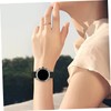 jojofuny TPU Watch Cover for Flexible Protective Case Lightweight Watch