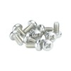 M3 (3mm x 12mm) Pozi Pan Head Machine Screws -