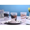 Hyzone Cat Claw Glass, Beer or Drink Cup, Milk, Juice,