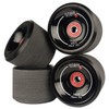 JUCKER HAWAII HUI Longboard Slide Wheels (including Ball Bearings and