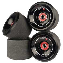 JUCKER HAWAII HUI Longboard Slide Wheels (including Ball Bearings and Spacer)