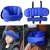 Head Holder Child Seat Baby, Car Children's Headrest Adjustable, Car