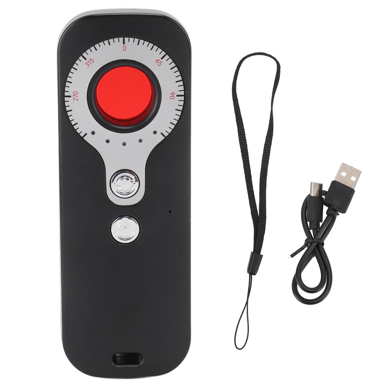 Wireless Signal Detector 6 Levels Sensitivity Portable Infrared Camera Finder