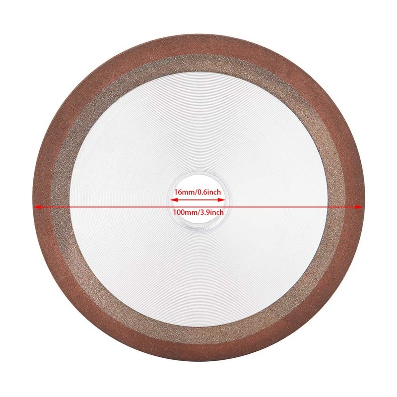 100 mm Diamond Resin Grinding Disc Saw Blades Circular Saw