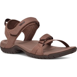 Teva Women's Verra Outdoor Sandal, Acorn, 10 US
