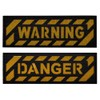 Phoenix Ikki Warning Warning, Warning, Personality Funny, Tactical Military Airsoft