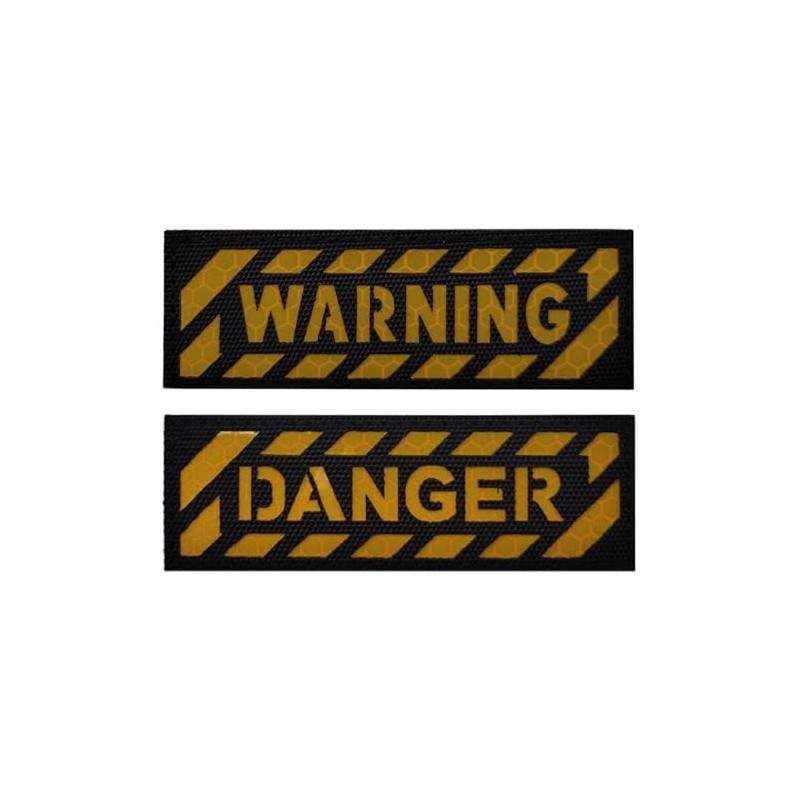 Phoenix Ikki Warning Warning, Warning, Personality Funny, Tactical Military Airsoft