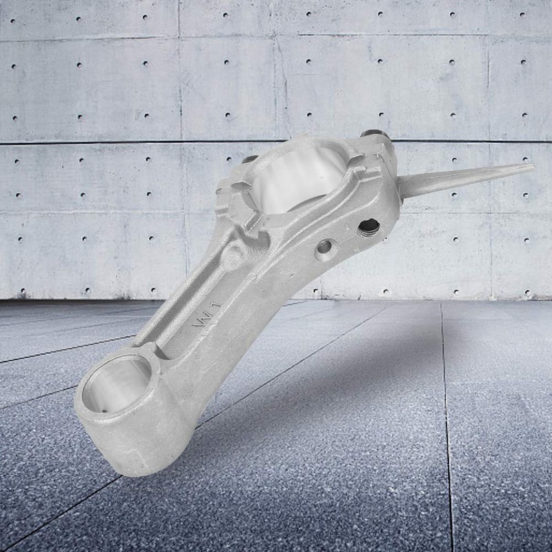 Gasoline Generator Connecting Bars, Metal Connecting Rod Durable Replacement for