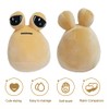 22cm Alien Soft Plush Toy, Cartoon Big Eye Alien Anime