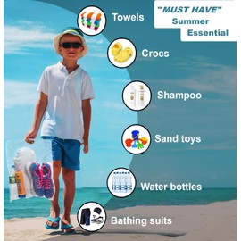 Shiny Select Zipper 5 gallon Storage Bags, Huge Extra Large Clear Jumbo Bags, Size 18"x 20", 2 Mill Thick, Pack of 50