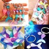 1:1 Epoxy Resin Transparent Glue Sealant DIY Handcrafted Making 40Min