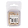 Onishi Kogyo Wooden Dowels, 0.2 x 0.7 inches (6 x