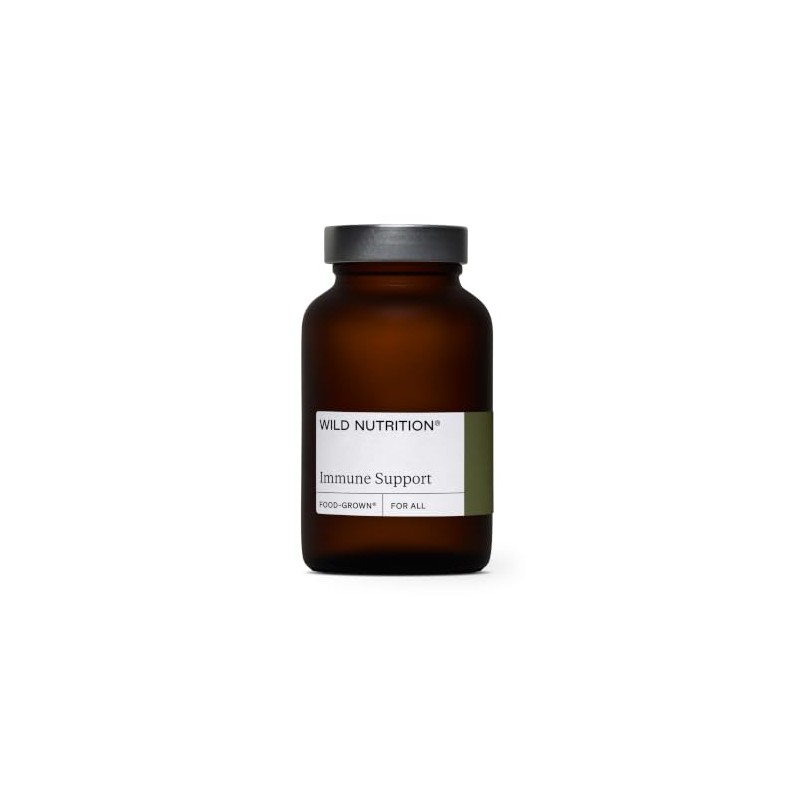 WILD NUTRITION Immune Support
