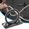 Ceiling Mount for Gym | Fitness Rope Mount | Heavy