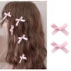14 Piece Bow Hair Clips for Women,Naisfei Small Hair Bows
