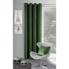 Eurofirany Rita Curtain Smooth Plain