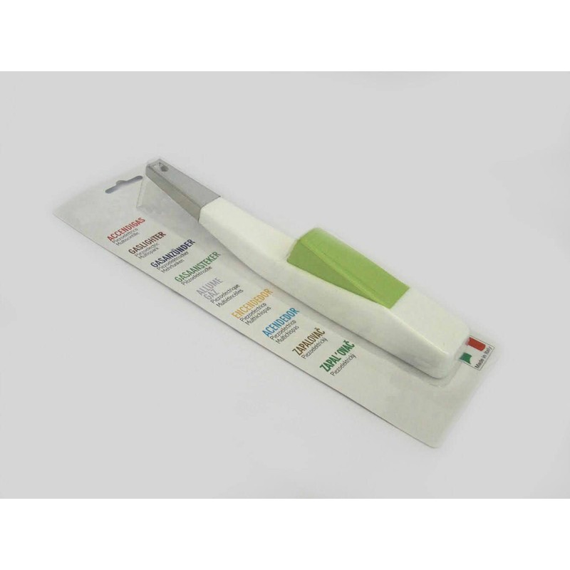 Tredoni Piezo Electric Gas Lighter - Multi Spark Igniter, Stove/BBQ,