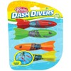 Pool Party Dash Divers