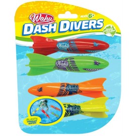 Pool Party Dash Divers