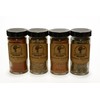 Sausage Seasoning Sampler Gift Set of 4 ~ Gift Set