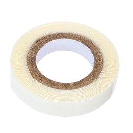 Healeved 1 Roll Wig Film Lace Front Wig Tape Wigs for Women Clear Lace Women Lace Tape Hair Extensions Tape Lace Front Tape Hair Tape Womens Wigs Bonding Toupee Hairpiece Tape White Glue