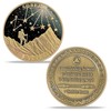 5 Year Sobriety Coin Gifts | Pathfinder Starry AA Chip