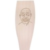 Large 'Zombie Face' Wooden Cooking Spatula (SA00022980)