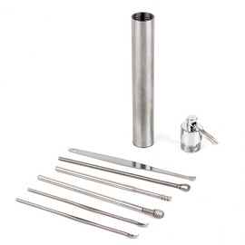 6 types of SFW earpicks set 2ea