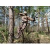 LUCKY CLOVER Tree Saddle, The Original Hunting Saddle, Lightweight Tree