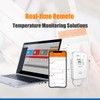Elitech RCW-360 WiFi Temperature and Humidity Data Logger Wireless Remote