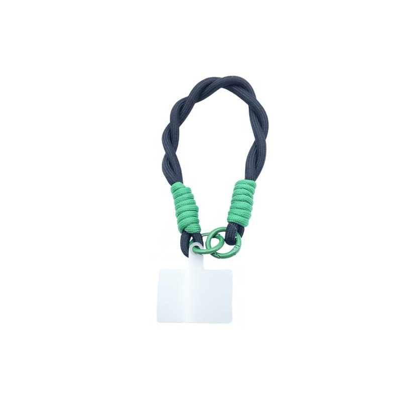 Unpafcxddyig Phone Lanyard Wrist Strap Handmade with Lanyard Patch for