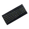 Guitar Fretboard Note Map Removable Fret Stickers Bass Chord Fret