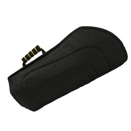 Morezi Dog Bite Sleeve Training Protection, Heavy Duty Nylon Durable, Fit Pit Bull German Shepherd Malinois, Puppy Small Dogs Training Biting Tugging War Toy - Black