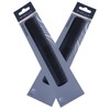 Mibella 2 x men's comb, quality comb, set of 2,