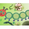 Hungry Caterpillar Monthly Milestone Photo Banner - Newborn to 12