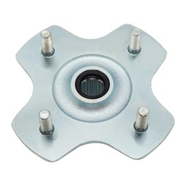 M MATI Rear Left Wheel Hub for Honda Rubicon 500 2001-2011 42620-HN2-A20 42620-HN2-000