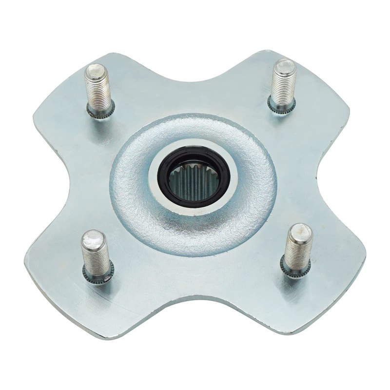 M MATI Rear Left Wheel Hub for Honda Rubicon 500