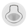 Kuuleyn Flush Pull Latch, Hatch Latch Lock, Plastic Flush Pull