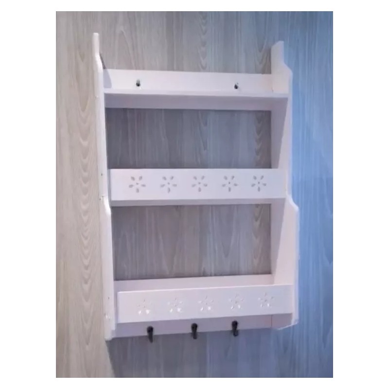 Betterware Repisa Organizadora Para Alacena Resist