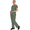 Healing Hands Women's Scrub Pant Tori Cargo Bottoms with 5