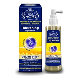 Tio Nacho Tratamiento De Relleno De Volumen Espesante Con Ja