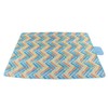Foldable Picnic Blanket Soft Oxford Cloth Extra Large Portable Folding