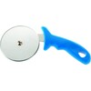 Gi.Metal Pizza Roller with Blade 100 mm, Multi-Colour