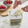 6 Lakeland Stayfresh Sheets Keeps Soft Fruit Fresher For Longer