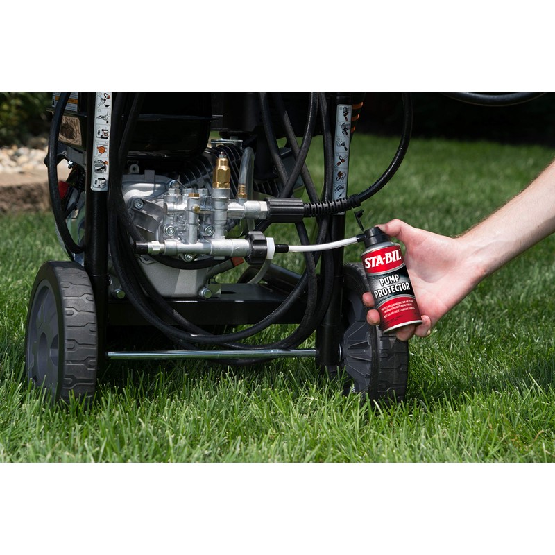 STA-BIL Pump Protector - Protects Pressure Washer Pump and Other