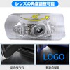 Alphard (09) 20 Series Car Door Lamp Door Welcome Light