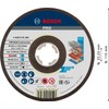 Bosch Professional 1x Straight Cutting Disc (for MultiMaterial, X-LOCK, Diameter