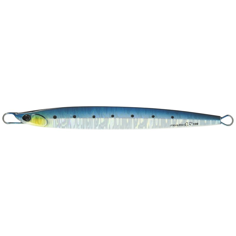 Palms JQ-100 MG-10 Metal Jig, Jigaro Quick Response Sardine.