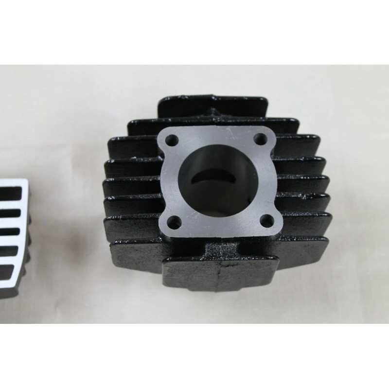 Kveldwulf Yamaha PW50 Top End Rebuild Kit Head Cylinder Piston