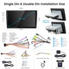 [2G+64G] 10.1 inch Android 13 Single Din & Double Din